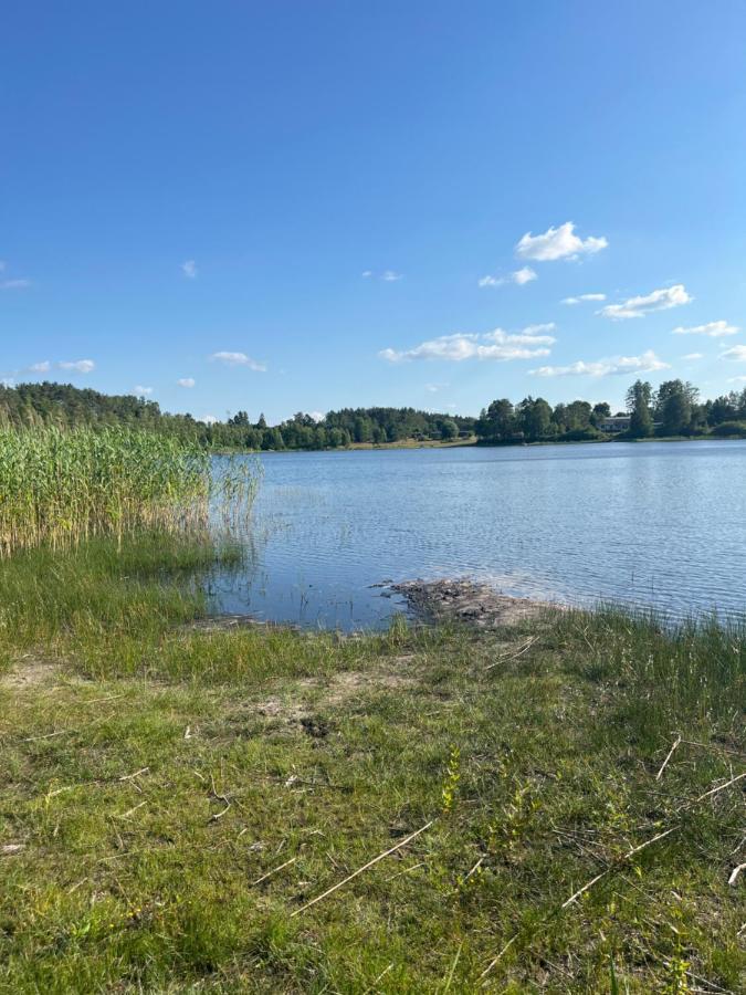 Domek Nad Jeziorem Kamien 2A Kowalewo Экстерьер фото
